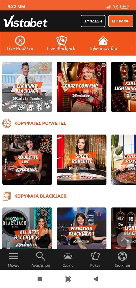 vistabet gr|Live Casino .